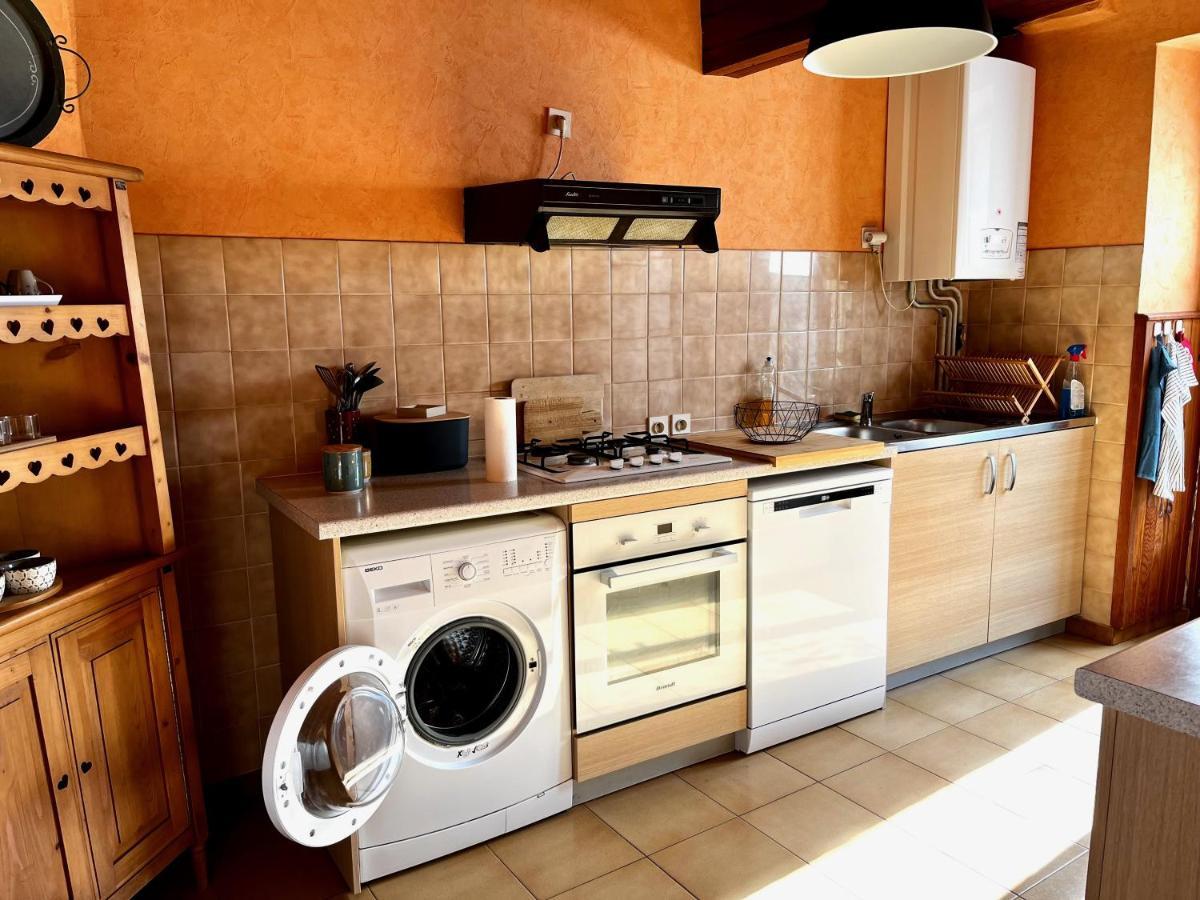 Maison De Village Montauban-de-Luchon Esterno foto