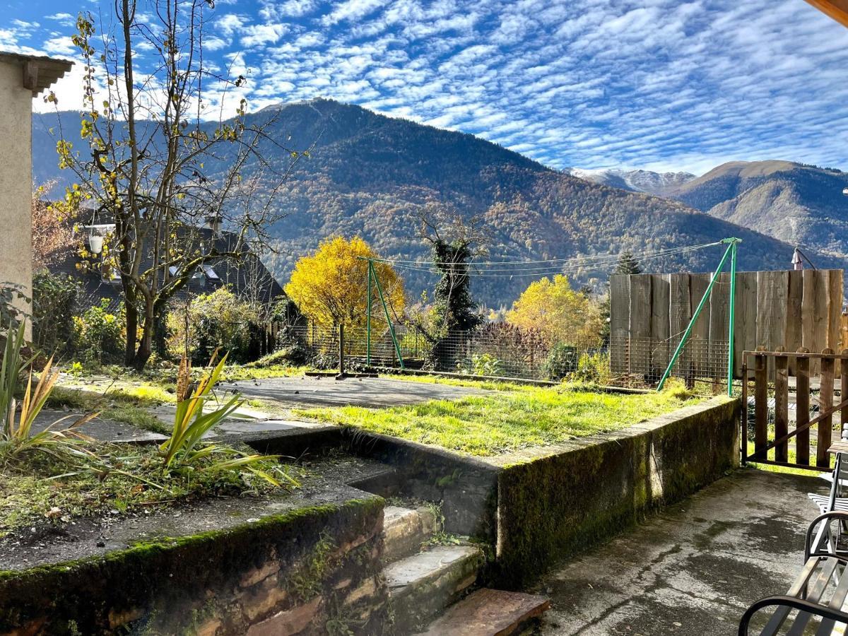 Maison De Village Montauban-de-Luchon Esterno foto